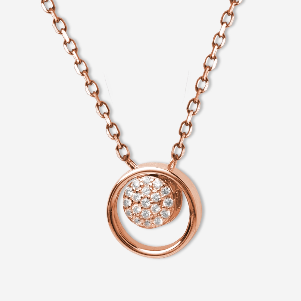 Eternal Bloom Pendant 1