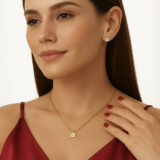 Golden HeartLuxe Love Set 2