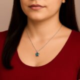 Ocean Turtle Pendant 2