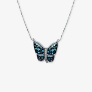 Mystic Wings Butterfly Necklace