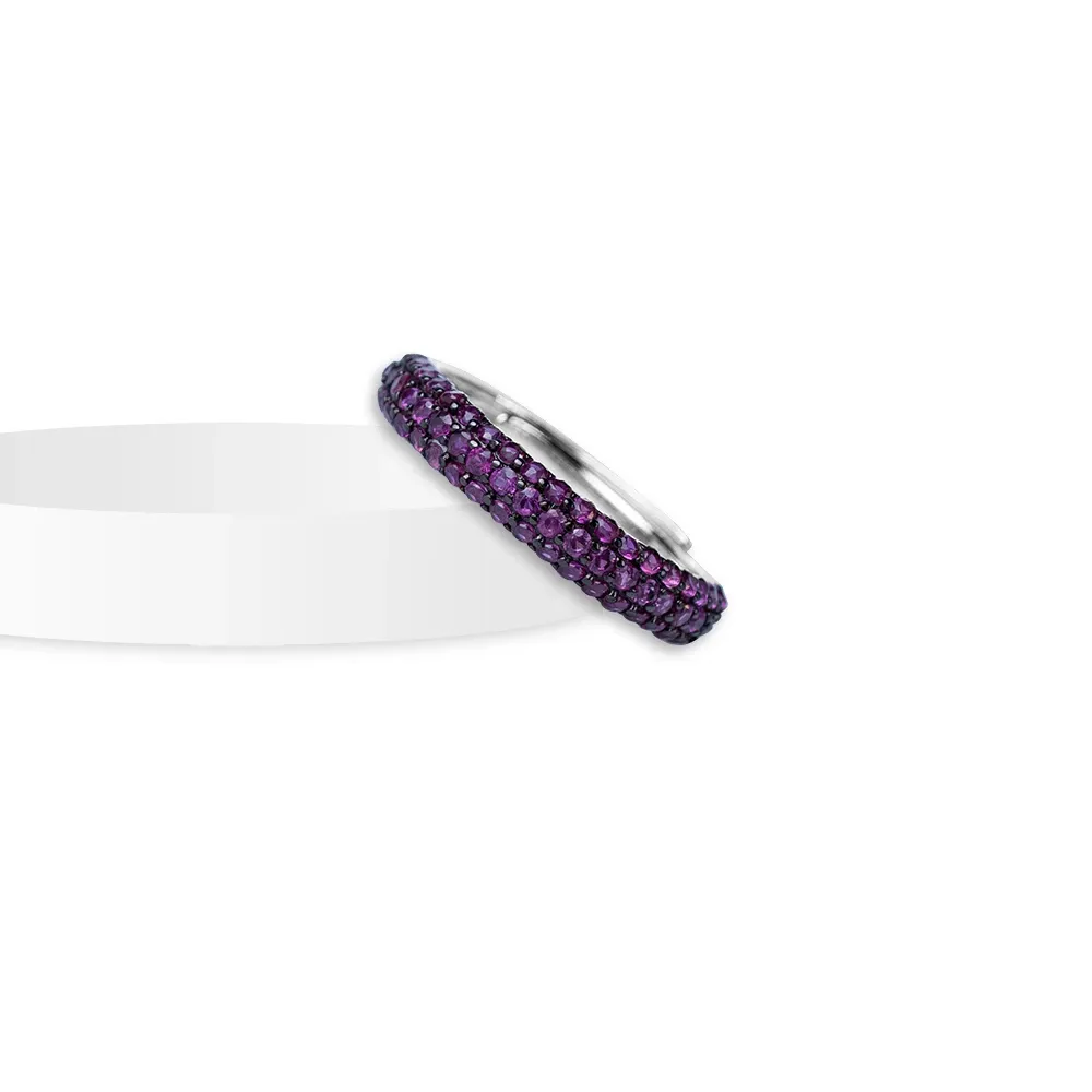 Violet Blaze Stackable Adjustable Band