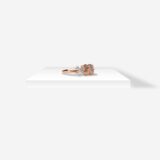 Floral Cluster Ring 3