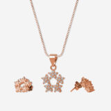 Rose Wreath Sparkle Set 3