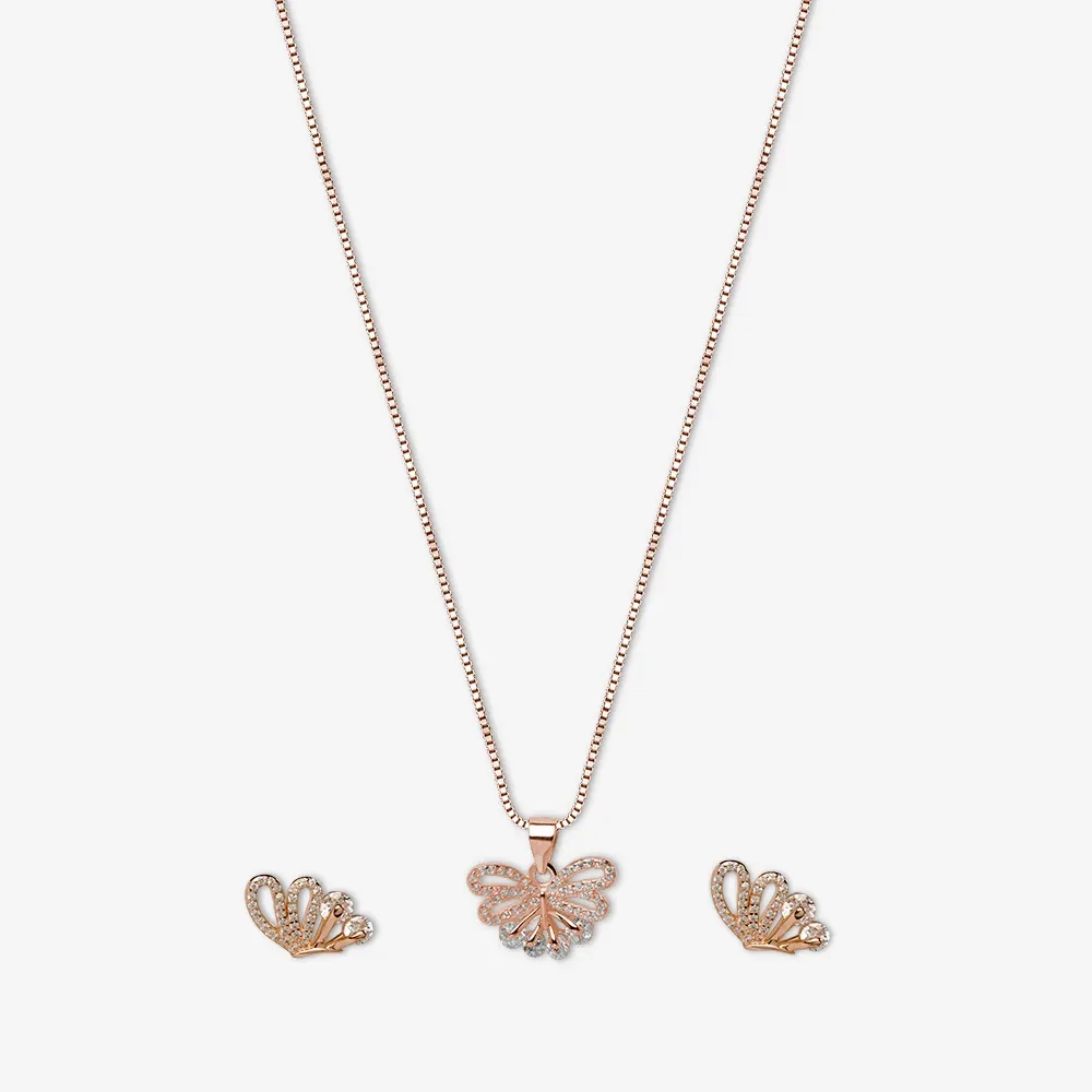 Blush Bloom Set