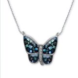 Mystic Wings Butterfly Necklace 3