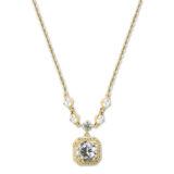 Regal Spark Pendant Necklace 4