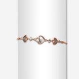 Rose Heart Glow Bracelet 1