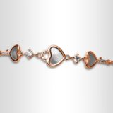 Rose Heart Glow Bracelet 3