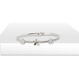 Blooming Grace Floral Bracelet 1