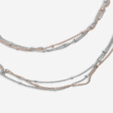 Beaded Layer Anklet 3