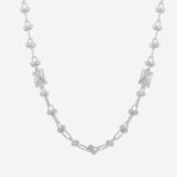 Twilight Gleam Silver Chain 4