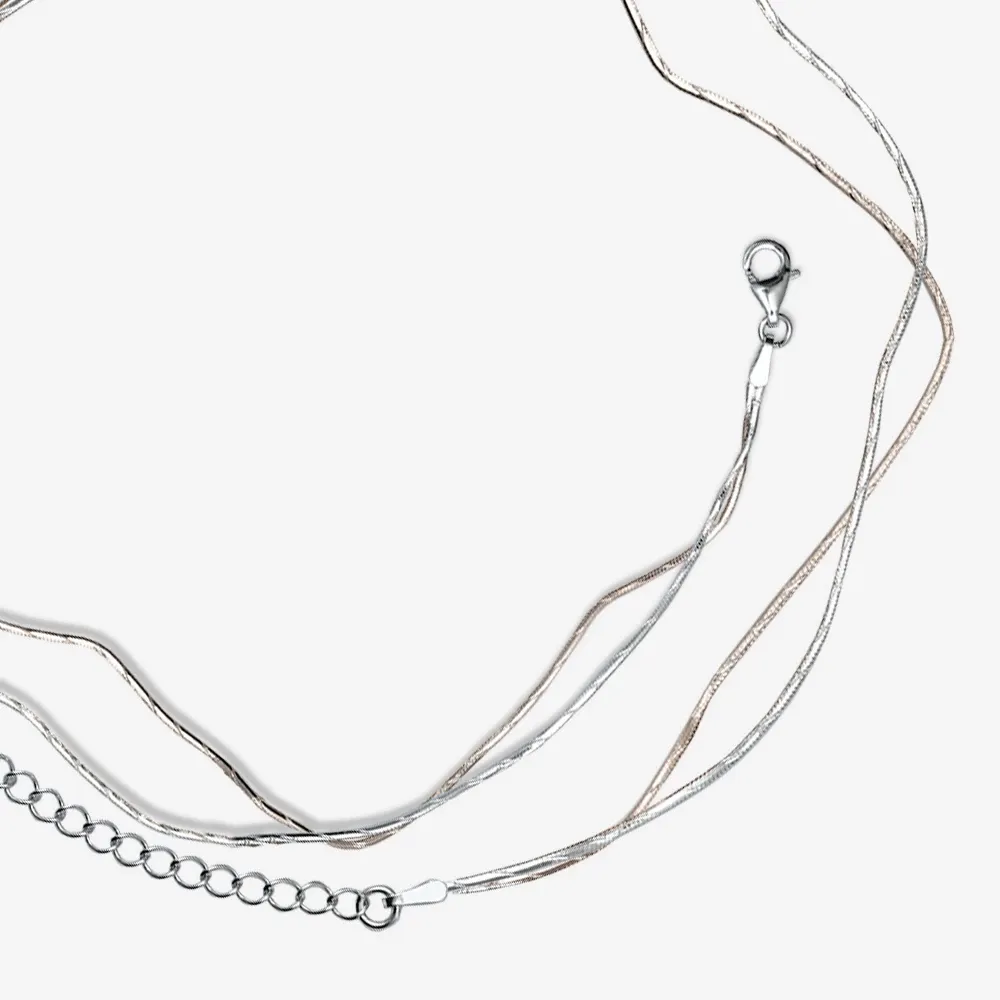 Flutter Glow Anklet