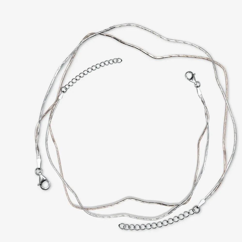 Flutter Glow Anklet