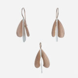 Whispering Petals Dual-Tone Set 4