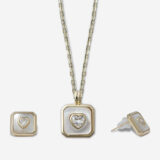 Golden HeartLuxe Love Set 3