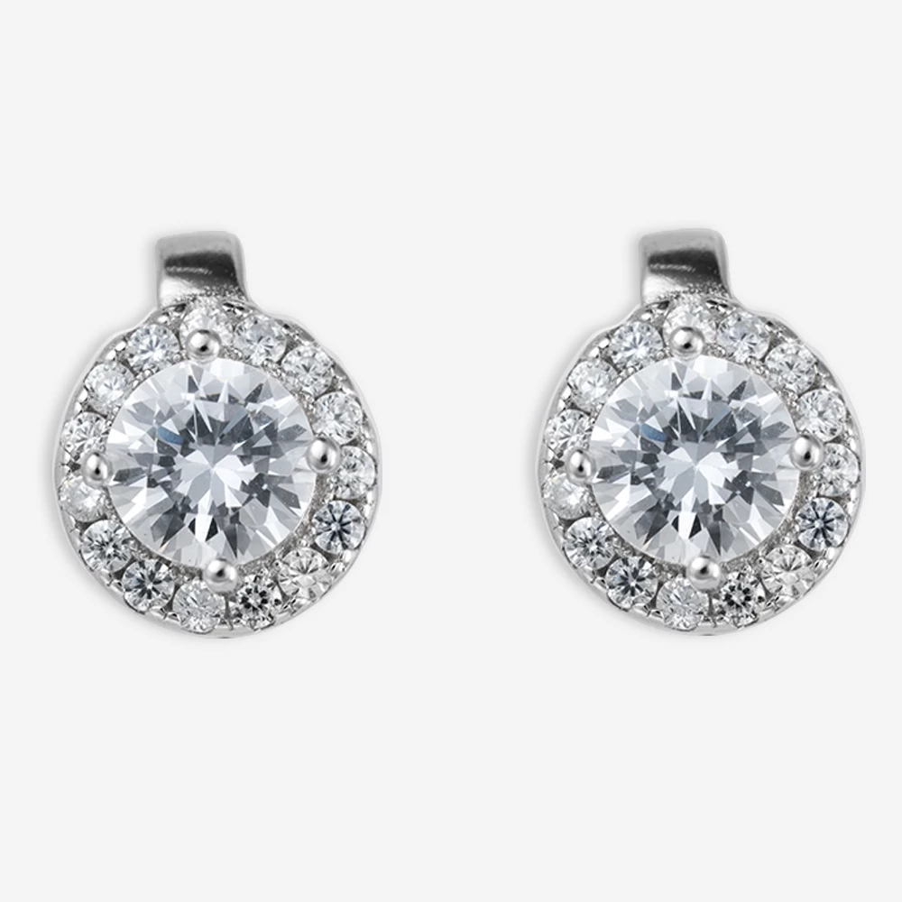 Classic Radiance Solitaire Studs