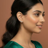 TearDrop Shine Ear Climbers