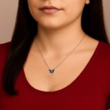 Mystic Wings Butterfly Necklace 2