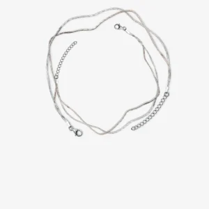 Flutter Glow Anklet