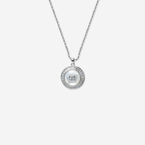 Celeste Glow Circular Pendant 1