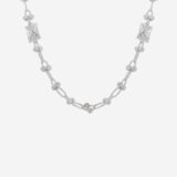 Twilight Gleam Silver Chain 1