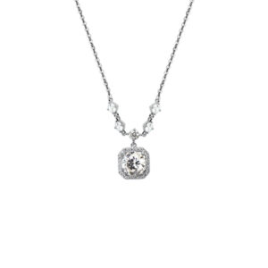 Regalia Sparkle Pendant Chain 1