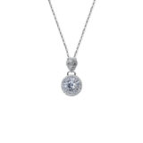 Panther Radiance Pendant Chain 1