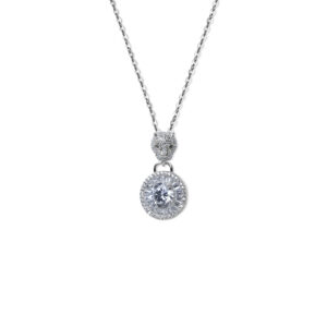 Panther Radiance Pendant Chain 1
