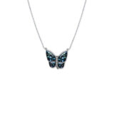 Mystic Wings Butterfly Necklace 1