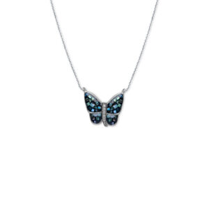 Mystic Wings Butterfly Necklace 1