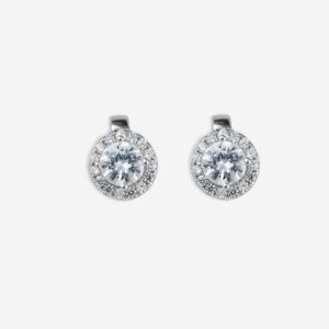 Classic Radiance Solitaire Studs