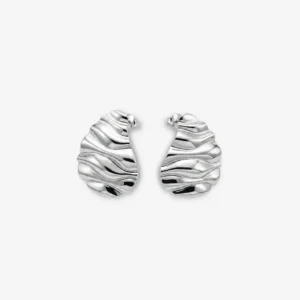 Ocean Ripple Earrings